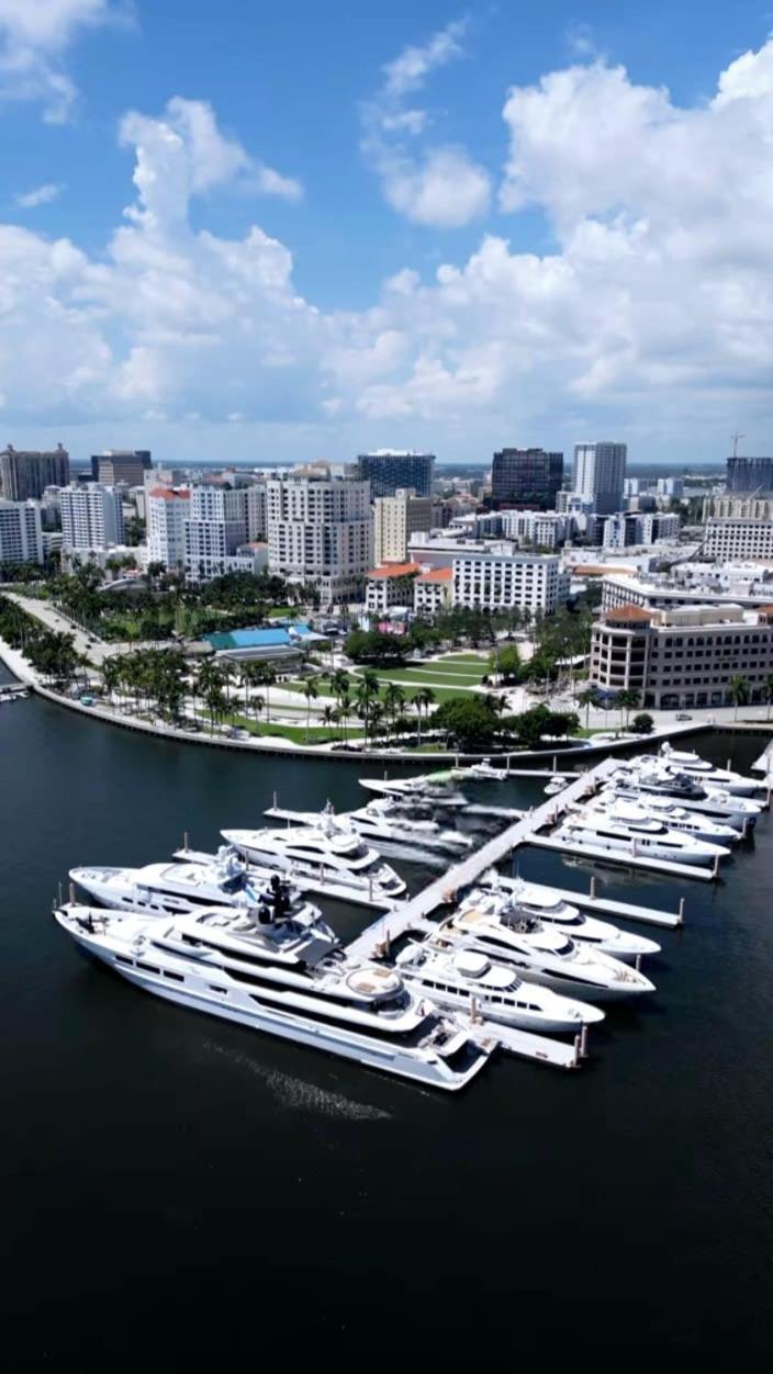 The Lofts On Clematis 402 Downtown West Palm Beach Extérieur photo